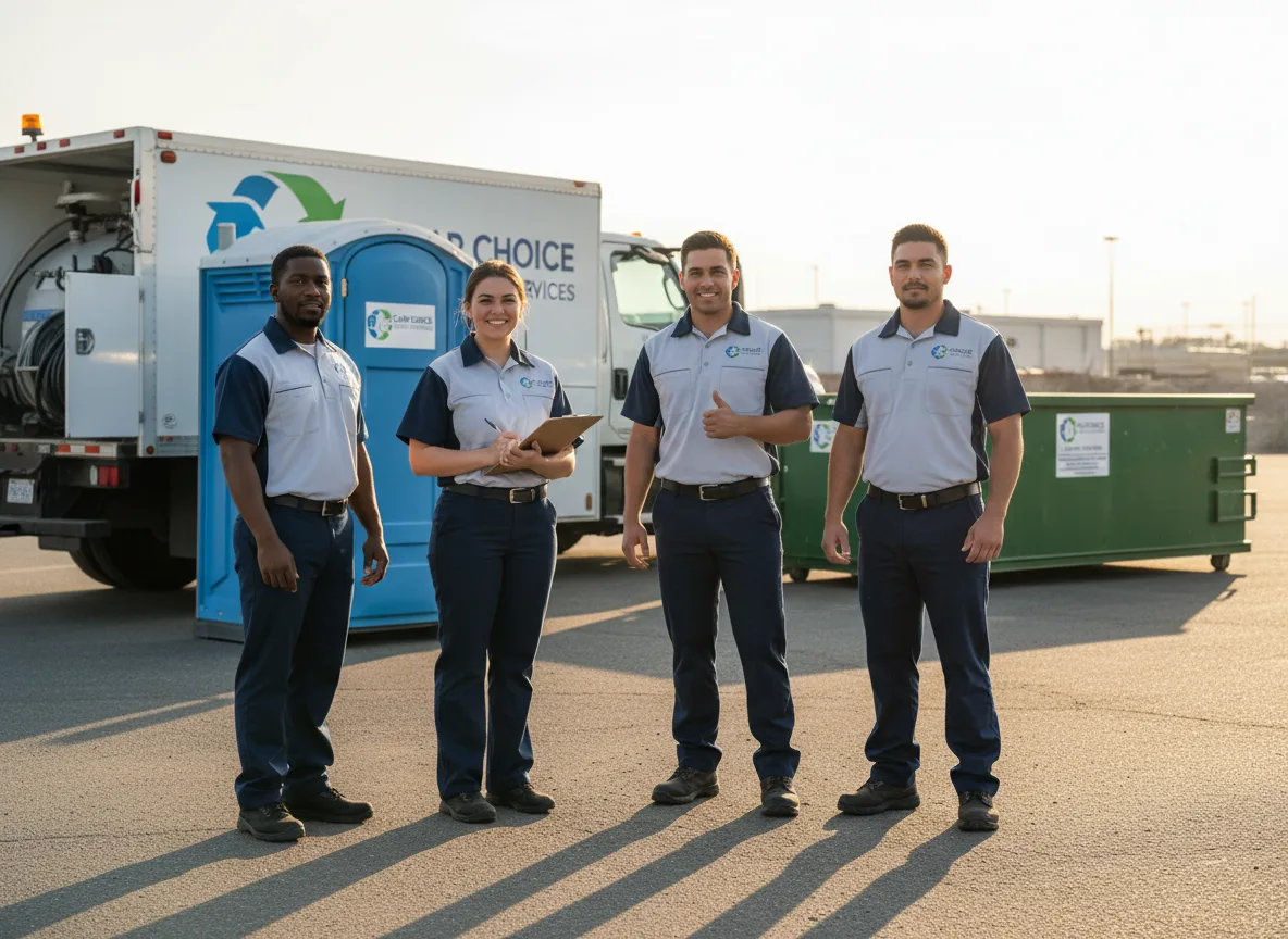 Porta Potty Rental company in Hornitos, CA